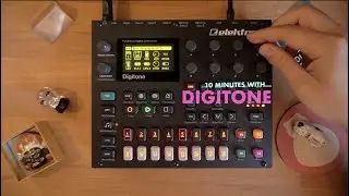 10 Minutes With... DIGITONE