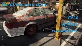Car Mechanic Simulator 2021 Unlocking the paint shop