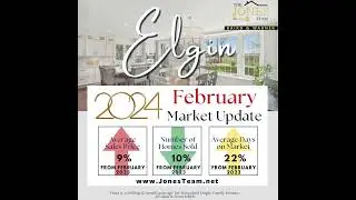 Elgin February Market Update 2024