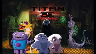 Titan A.E. (Shane Vance Style) Part 3-Lunch Break