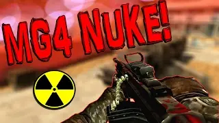 Bullet Force: MG4 NUKE! / 