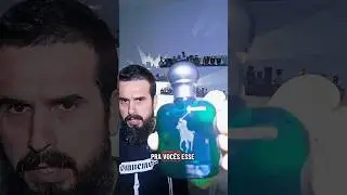Polo Cologne Intense