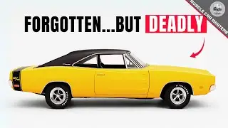 Top 10 Forgotten &lsquo;60s Muscle Coupes That Look INSANELY Cool Today!