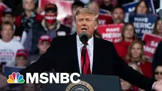 Supreme Court Dismisses Lawsuit Over Trump Blocking Twitter Users | Hallie Jackson | MSNBC