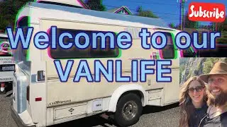 Welcome to our VANLIFE | Introduction | New Conversion Van!