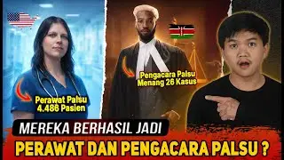 MODAL NEKAT TANPA IJAZAH! KISAH AUTUMN BERDISA DAN BRIAN MWENDA - PENIPU ATAU JENIUS ?