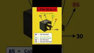 relay#electronicvinyas #viryal