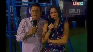 Arturo y Ana Paula 
