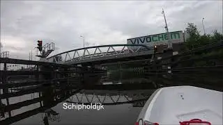Oude Meer to the A9