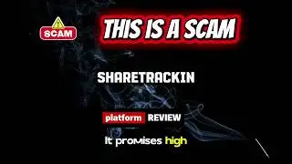 ShareTrackin Review | Is ShareTrackin Legit? Online Trading Platform Risk & User Awareness