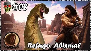 Refugo Abismal Solo - Conan Exiles #08