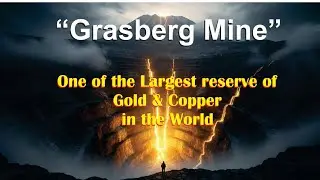Grasberg Mine | Inside Indonesia | Mountain of Gold & Copper 