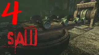 THERE WILL BE SUFFERING-Saw (PS3) [Part 4]