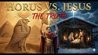 The Pagan Origins of Christmas: Horus vs. Jesus