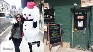 DBI + Better in Bedford Poem Video