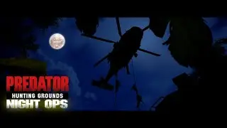 Predator Hunting Grounds  - Night Ops - PC 4K 60FPS