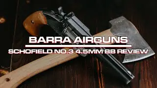 Barra Schofield No.3, with a 5