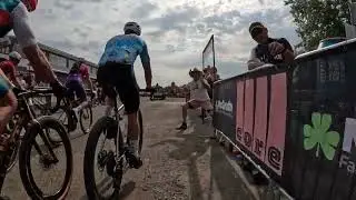 Gravel Earth Series // Pushing Bikes Through Mud // CORE4 2025 60 Mile