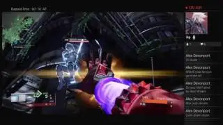 DESTINY - TRIALS FLAWLESS RUN!!