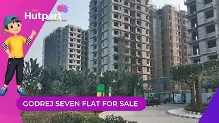 PREMIUM COMPLEX AT JOKA GODREJ SEVEN  | 2bhk | 3bhk Kolkata Video no. 554