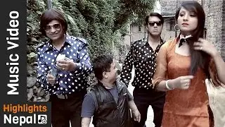 Musu Musu - New Newari Comedy Song 2016/2073 | Rupen Shrestha 