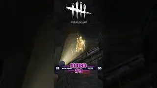 🎮 DBD: Round 9: #shevaalomar vs #trapper -  Dead by Daylight 🎮