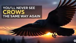 Inside the Mind of a Crow: The Genius We&rsquo;ve Been Underestimating
