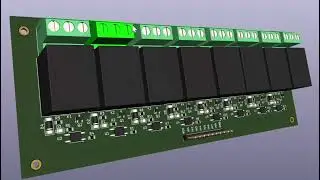 Free  PCB Design for Beginners//PCB Creation for Beginners -Start to finish tutorial in 10 minutes