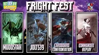 CR - Fright Fest EDH Lounge: Vampires vs Spiders vs Spirits vs Eldrazi