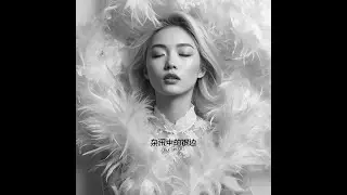 08 - Mirage of You (你的海市蜃楼) - made with SUNO AI Music Lyrics Video