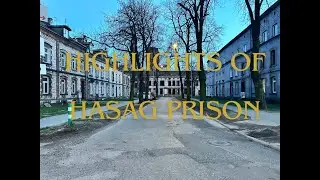Highlights of former jail for Jews 😱 from WW2 - HASAG Apparatebau Częstochowa