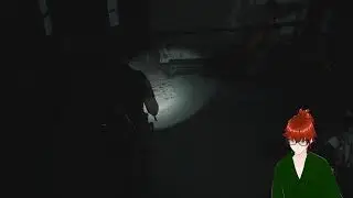 RE2R - Trying not to be a scaredy cat.
