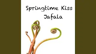 Springtime Kiss