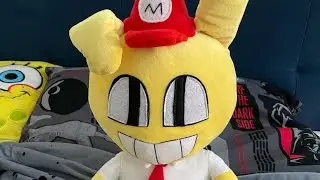Sonic and Mario fanatic budsies plush review