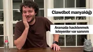Tehlikeli Clawdbot &ccedil;ılgınlığı | Linkedin tayfa delirdi!