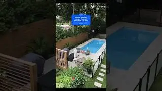 Modern Pool Designs for Small Backyards and Design Tips You'll Love