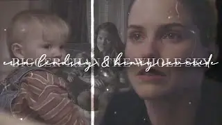 {AU} Erin Lindsay & Henry Severide // Bigger Than the Whole Sky