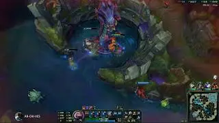 [LOL S8] Sion vs Urgot (W)