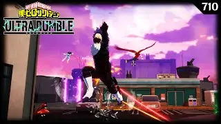 Yurina plays My Hero Ultra Rumble & Shinso solos and I kill a whole 