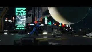 ORCA STATION // Alternate Realities Challenge