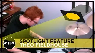 Drum-Ed spotlight - Theo Fieldhouse