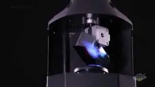 Chauvet DJ Intimidator Scan LED 300 Lighting Effect - Chauvet Intimidator Scan LED 300