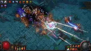 Path of Exile 3.13 Ritual - Ballista Totem Elemental Hit (Hierophant) - The Vinktar Square