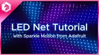 LED Net Setup Tutorial with WLED and xLights