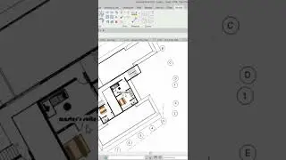 Hotel buildup #revit #architecture #hoteldesign #revitstructure