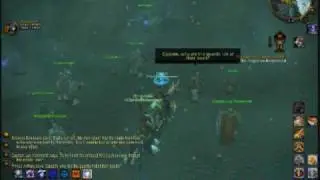 Wrath of the Lich King Lore Quest The Forgotten