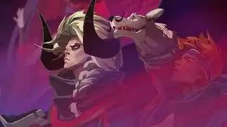 Pyre - Launch Trailer (PC/PS4)