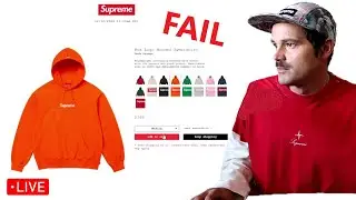 SUPREME BOGO - LIVE COP FAIL!!!!