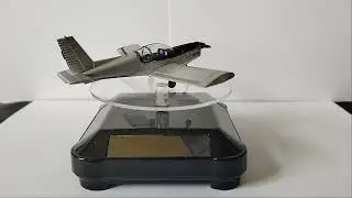 Prezentacja: Zlin Z-142 HobbyBoss 1/72