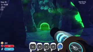 Slime Rancher: Rad Gordo location
